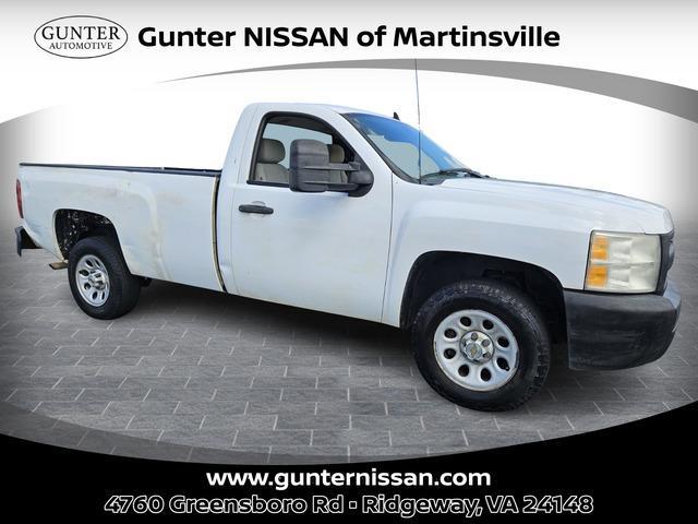 used 2008 Chevrolet Silverado 1500 car, priced at $4,999