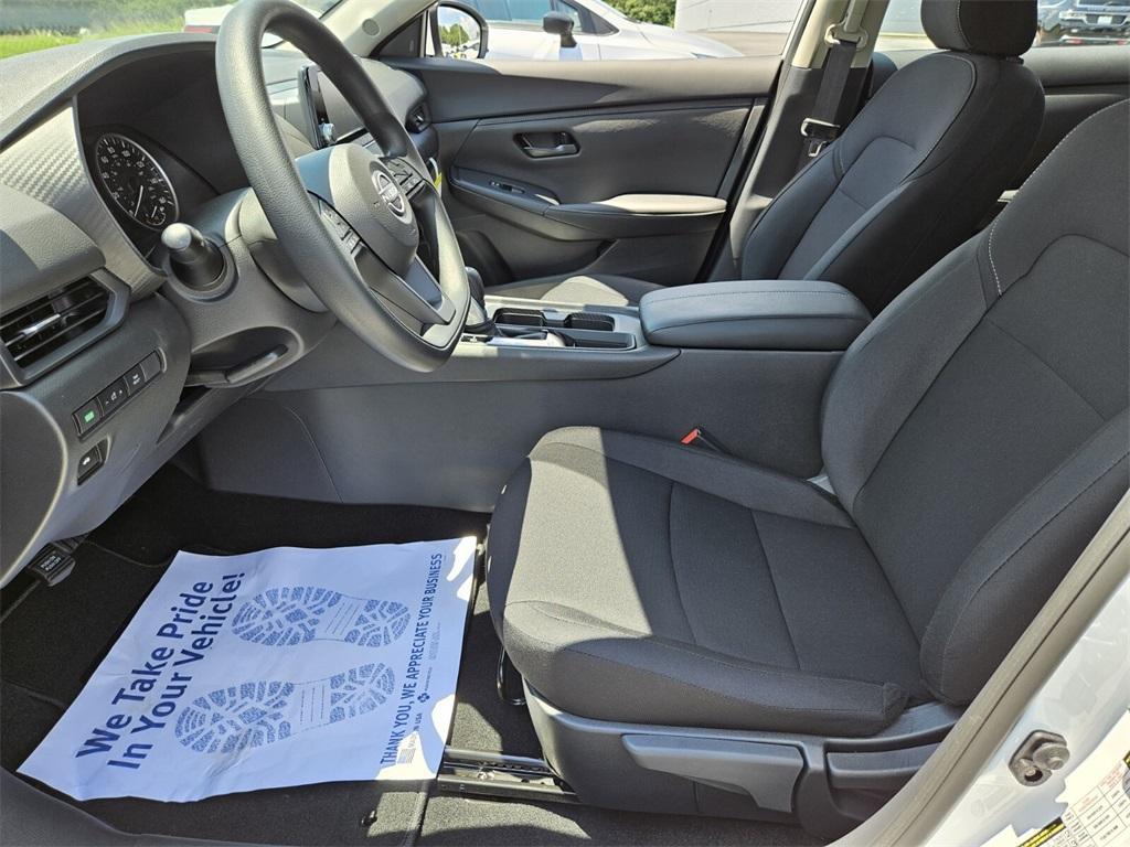 new 2025 Nissan Sentra car, priced at $22,845