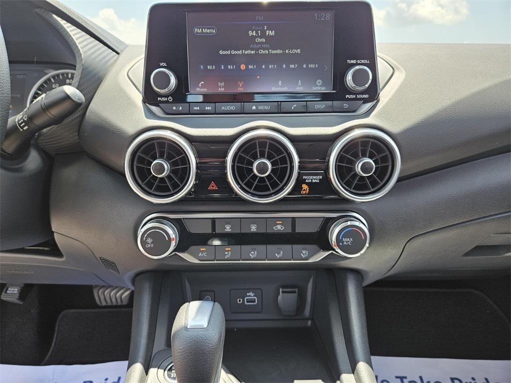 new 2025 Nissan Sentra car, priced at $22,845