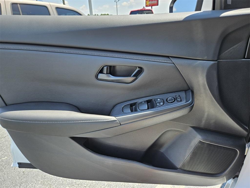 new 2025 Nissan Sentra car, priced at $22,845