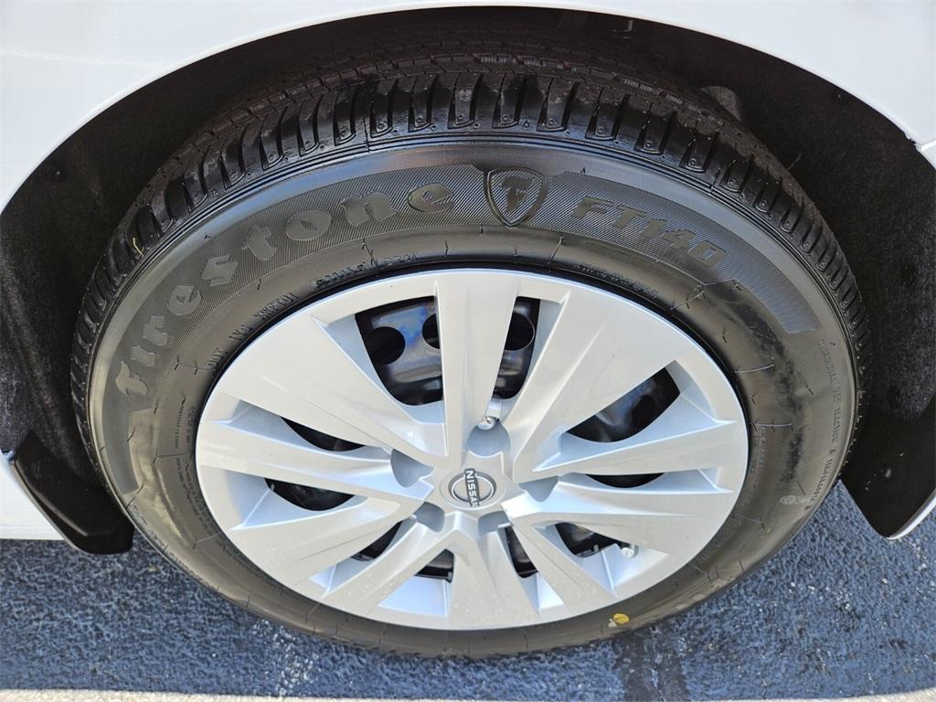 new 2025 Nissan Sentra car, priced at $22,845