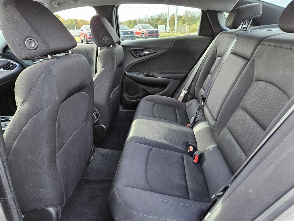 used 2023 Chevrolet Malibu car, priced at $18,999