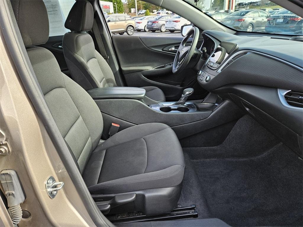 used 2023 Chevrolet Malibu car, priced at $18,999