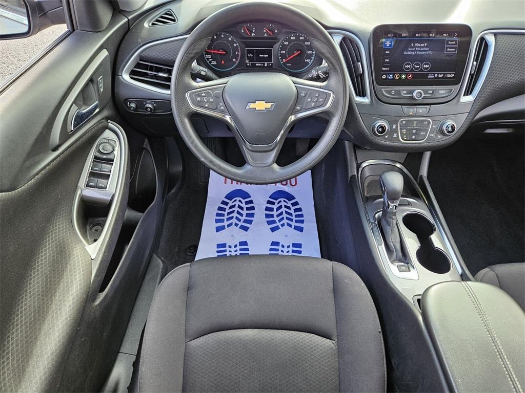 used 2023 Chevrolet Malibu car, priced at $18,999