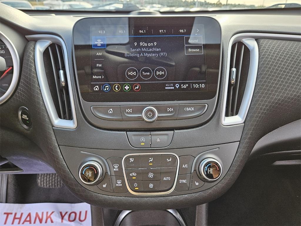 used 2023 Chevrolet Malibu car, priced at $18,999