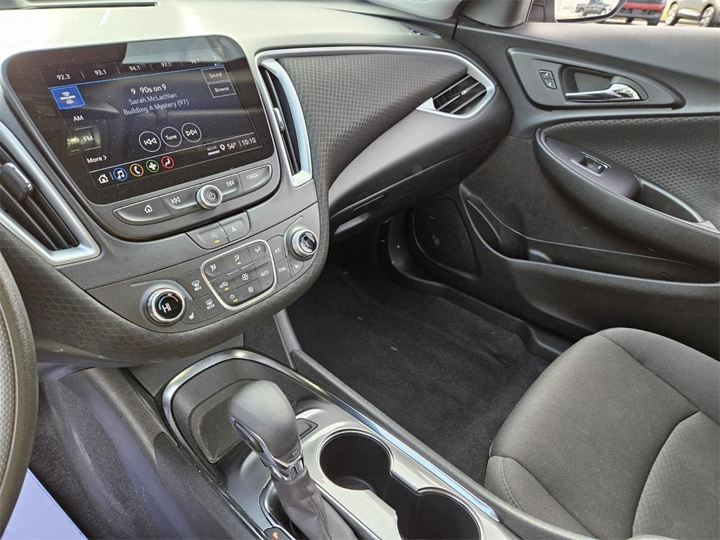 used 2023 Chevrolet Malibu car, priced at $18,999