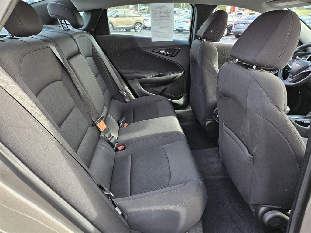 used 2023 Chevrolet Malibu car, priced at $18,999