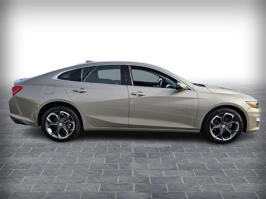 used 2023 Chevrolet Malibu car, priced at $18,999