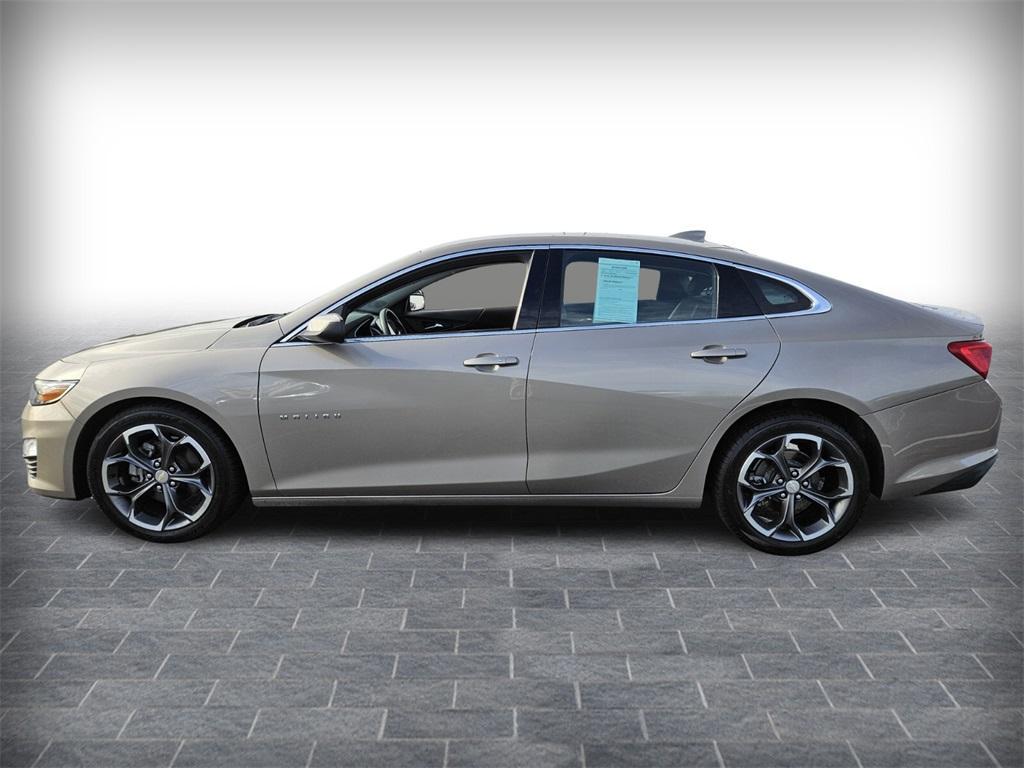 used 2023 Chevrolet Malibu car, priced at $18,999