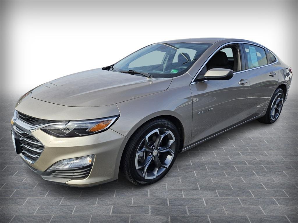 used 2023 Chevrolet Malibu car, priced at $18,999