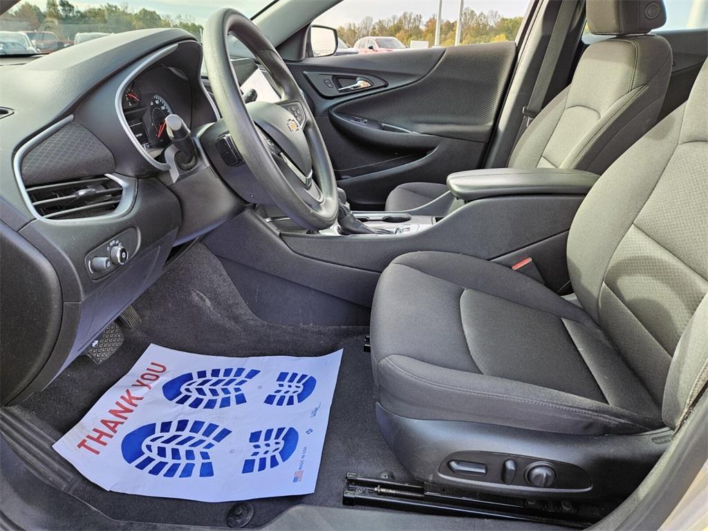 used 2023 Chevrolet Malibu car, priced at $18,999
