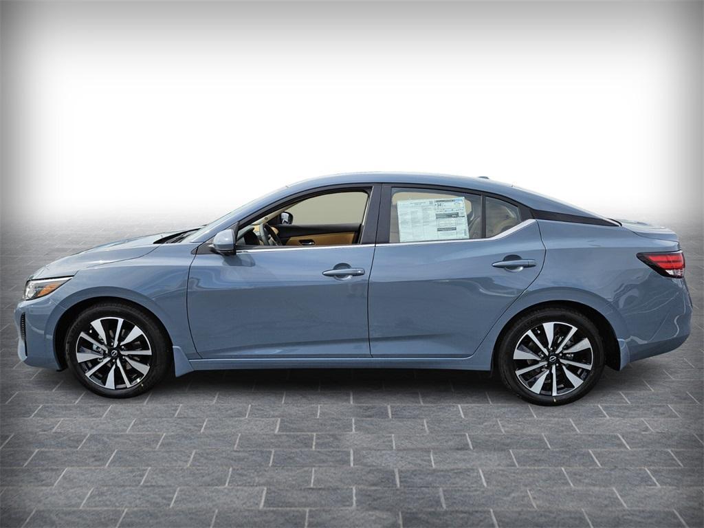new 2025 Nissan Sentra car, priced at $28,075