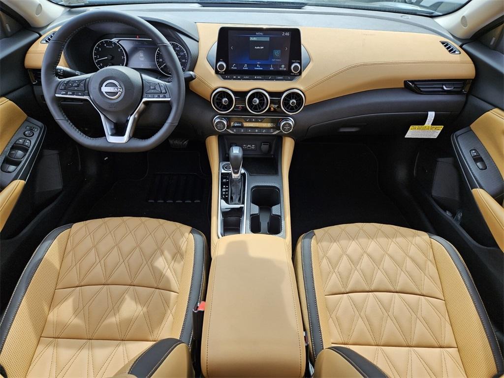 new 2025 Nissan Sentra car, priced at $28,075