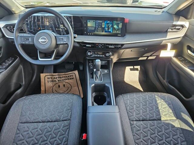 new 2026 Nissan Kicks car, priced at $26,090