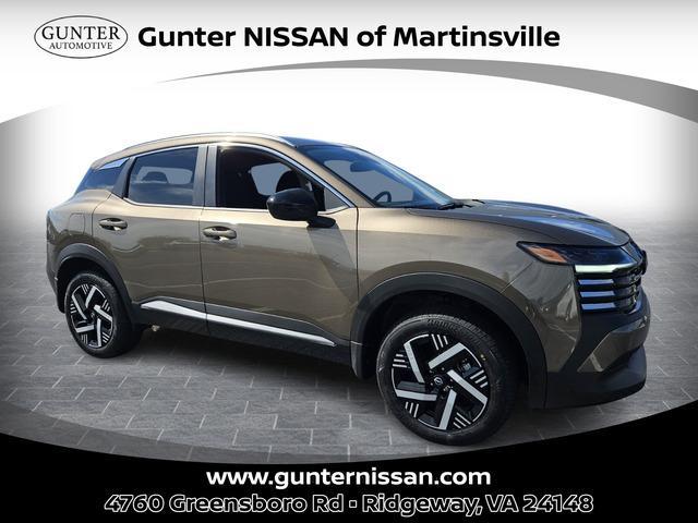 new 2026 Nissan Kicks car, priced at $26,090