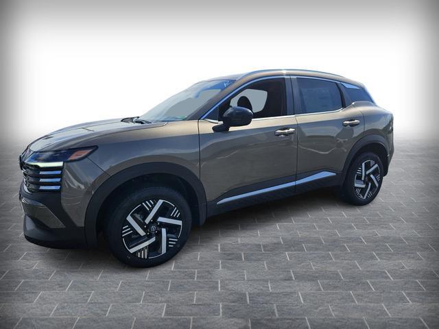 new 2026 Nissan Kicks car, priced at $26,090