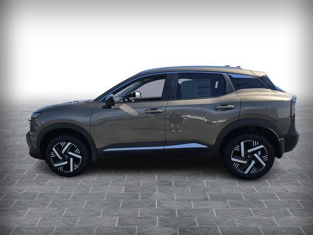 new 2026 Nissan Kicks car, priced at $26,090