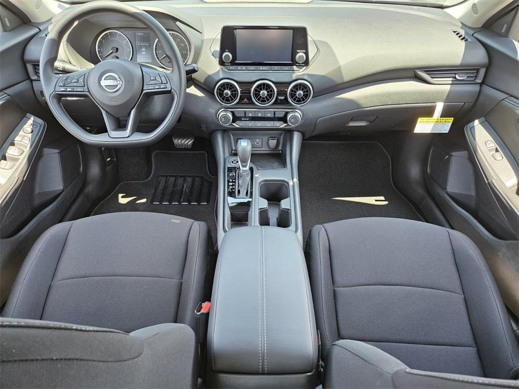 new 2025 Nissan Sentra car, priced at $23,425