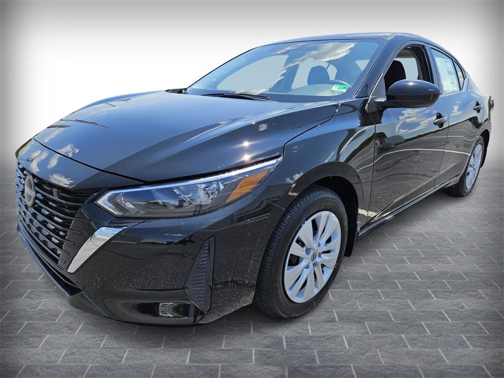new 2025 Nissan Sentra car, priced at $23,425