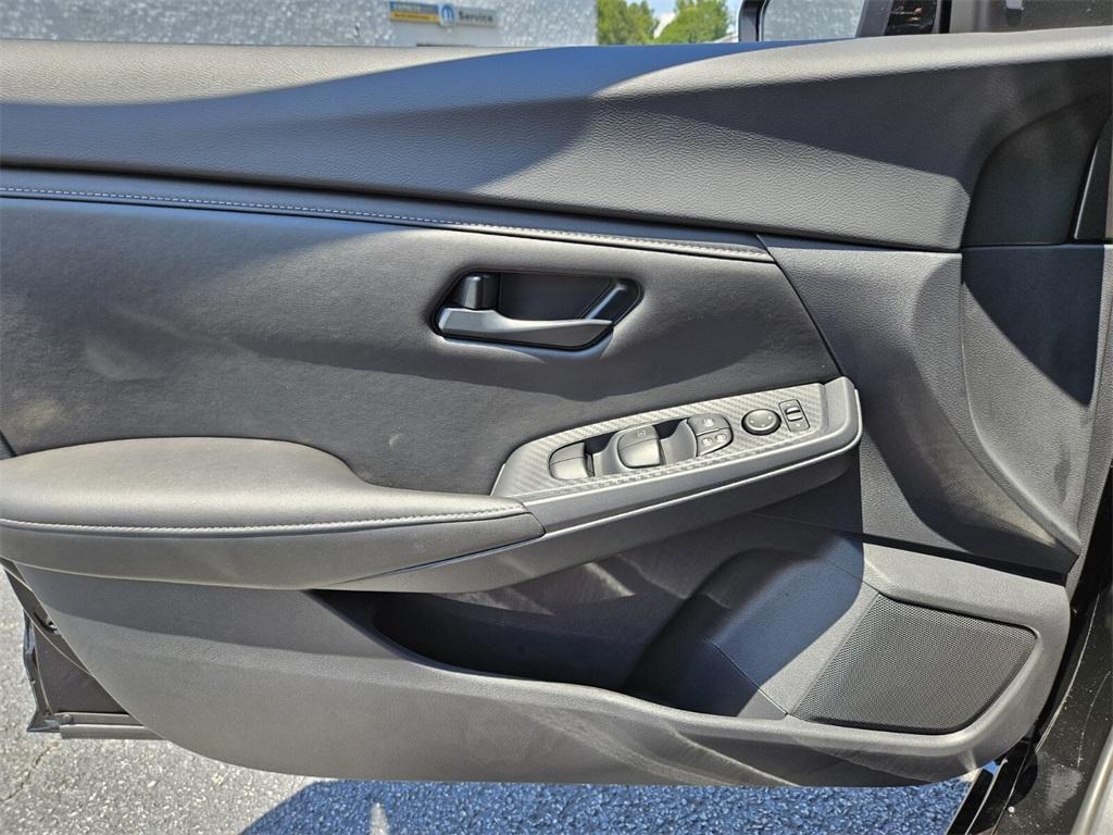 new 2025 Nissan Sentra car, priced at $23,425