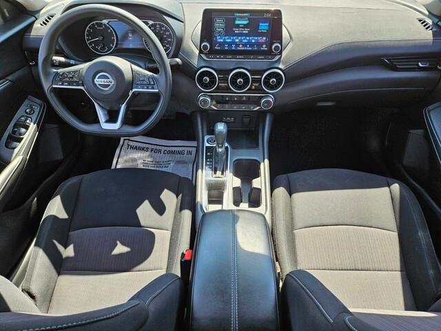 used 2023 Nissan Sentra car, priced at $19,315