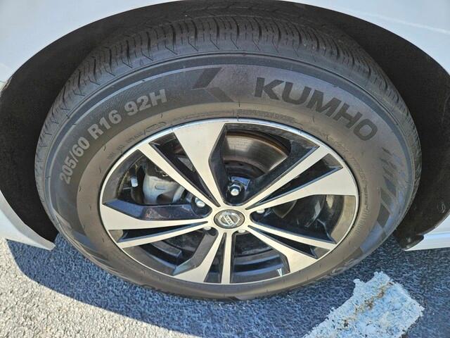 used 2023 Nissan Sentra car, priced at $19,315