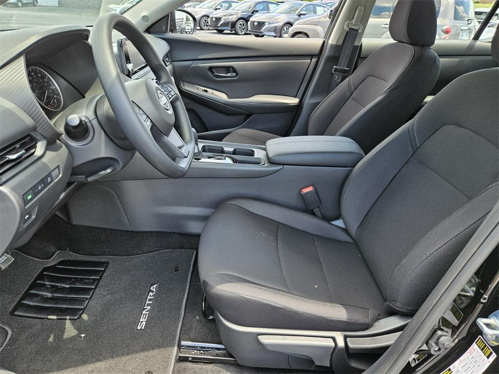 new 2025 Nissan Sentra car, priced at $23,335