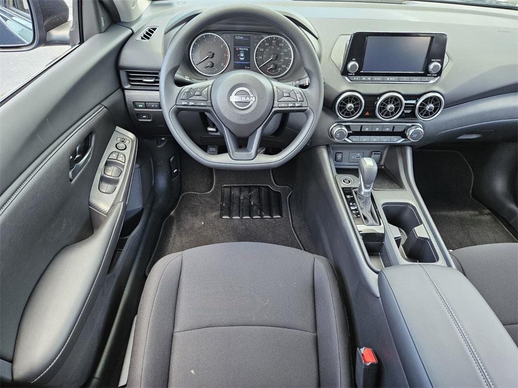 new 2025 Nissan Sentra car, priced at $23,335