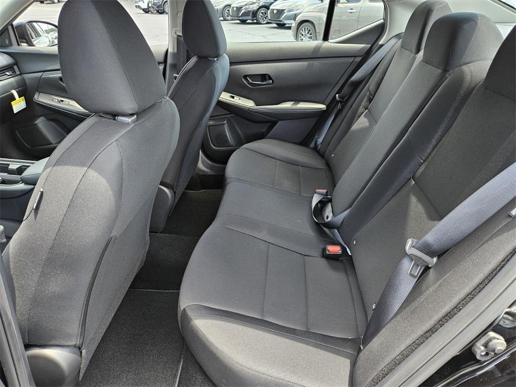 new 2025 Nissan Sentra car, priced at $23,335