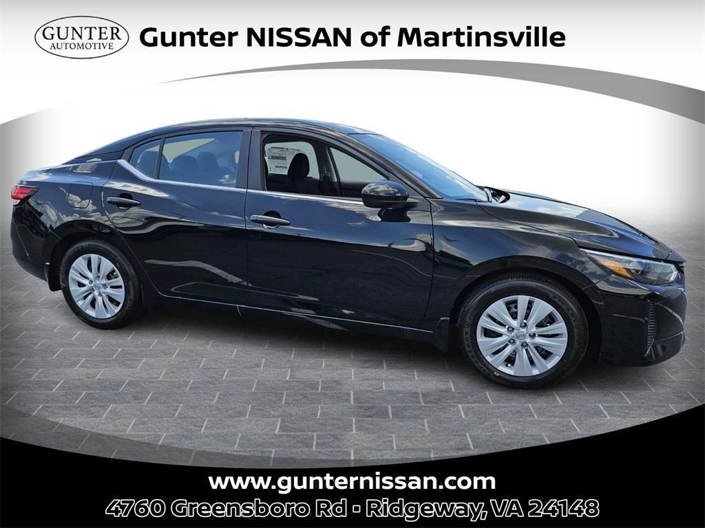 new 2025 Nissan Sentra car, priced at $23,335