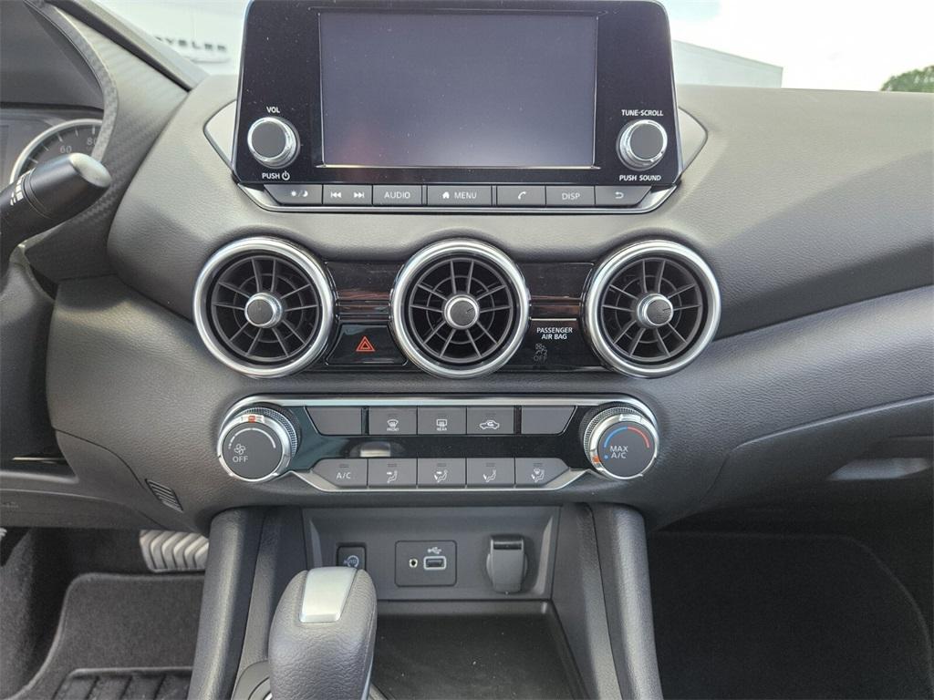 new 2025 Nissan Sentra car, priced at $23,335