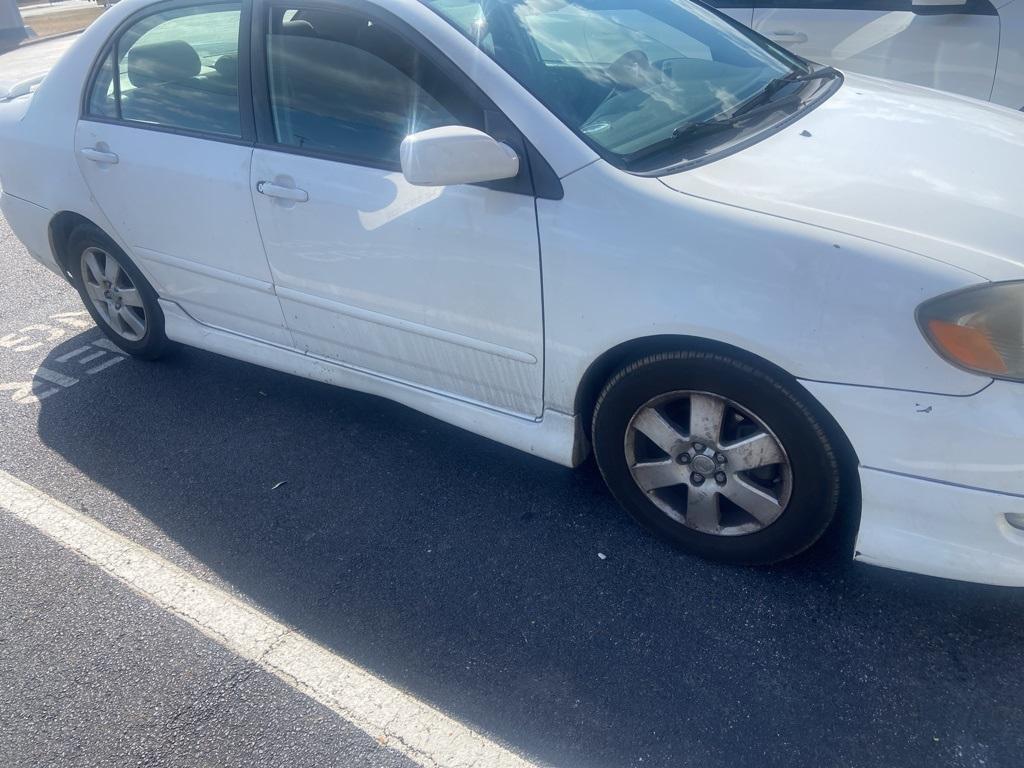 used 2008 Toyota Corolla car, priced at $1,998