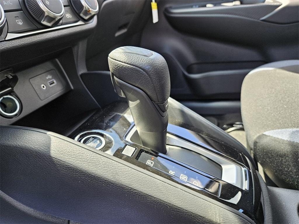 new 2025 Nissan Versa car, priced at $22,360