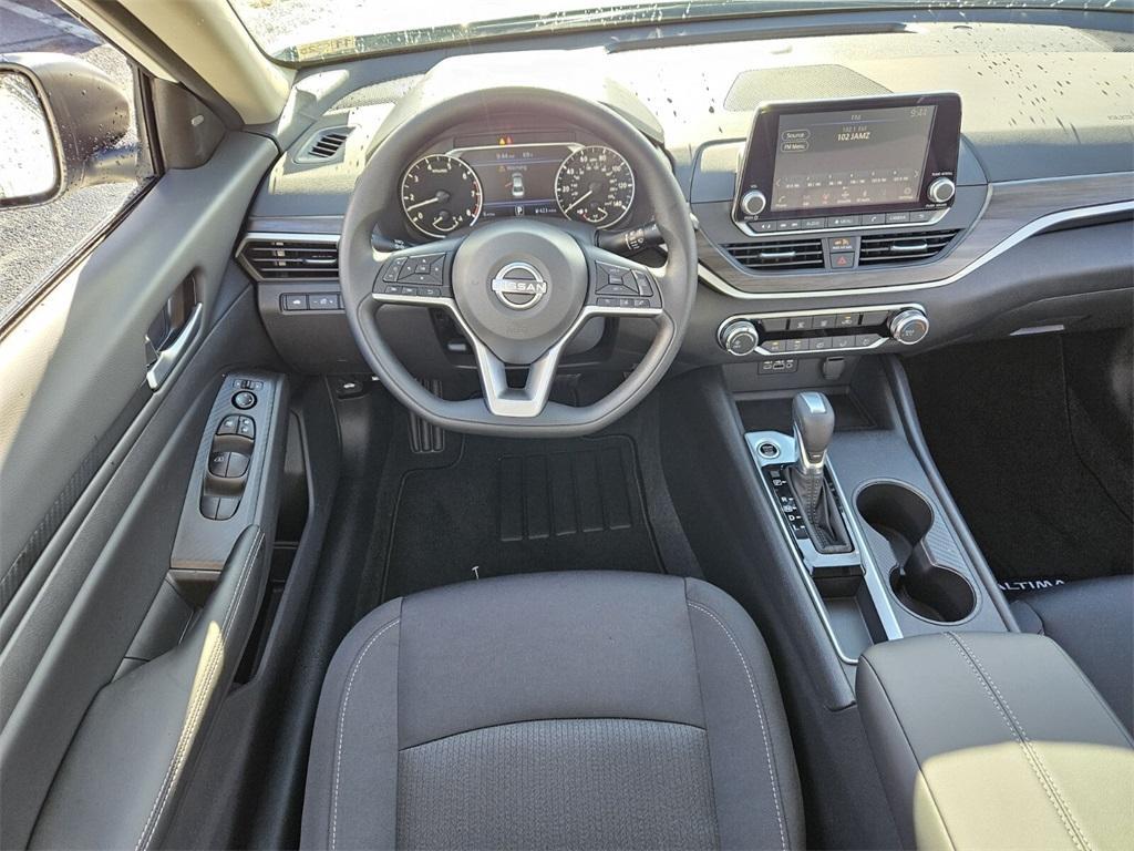 new 2025 Nissan Altima car, priced at $27,131