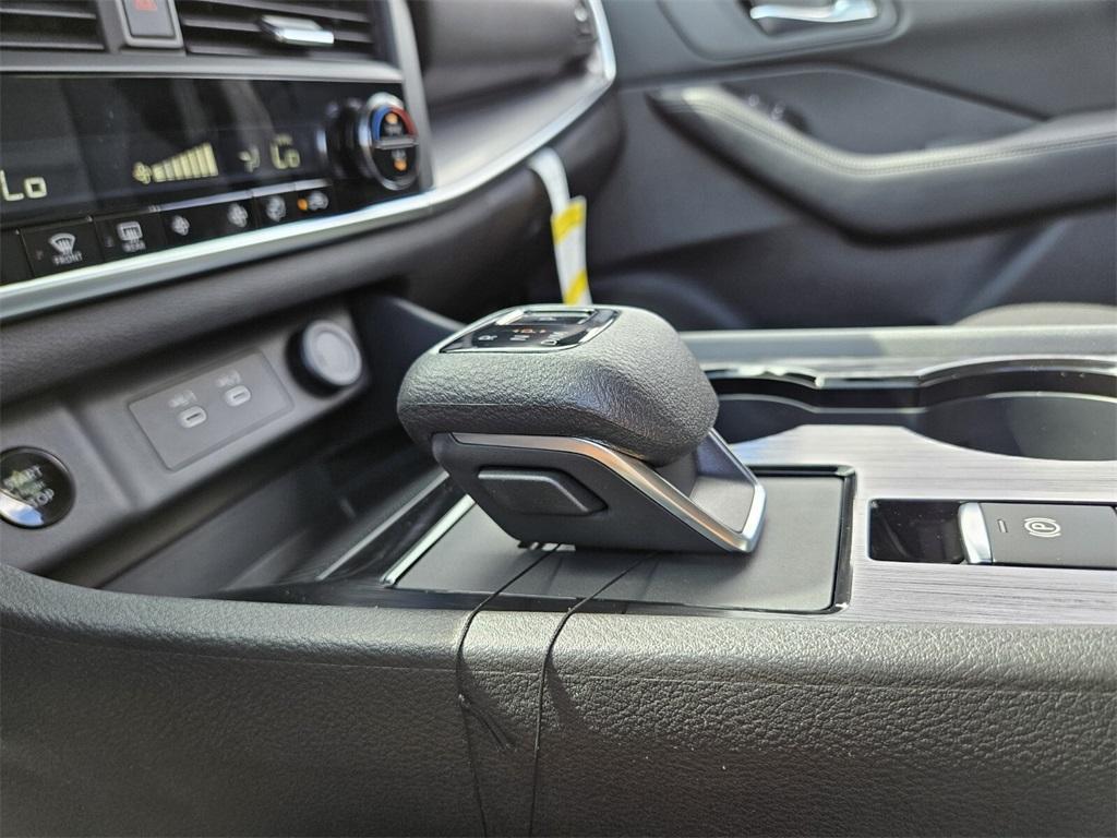 new 2026 Nissan Rogue car, priced at $32,115