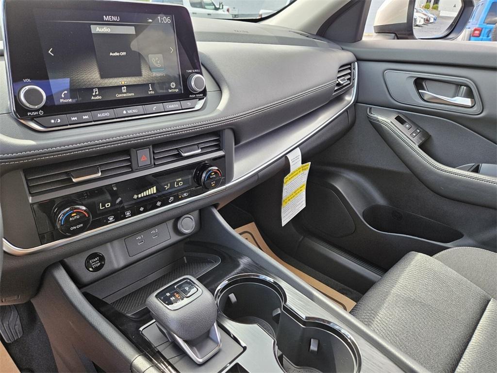 new 2026 Nissan Rogue car, priced at $32,115