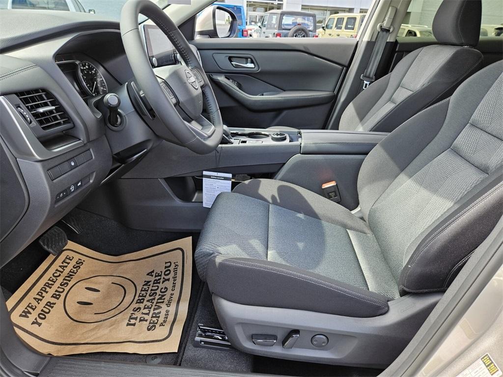 new 2026 Nissan Rogue car, priced at $32,115