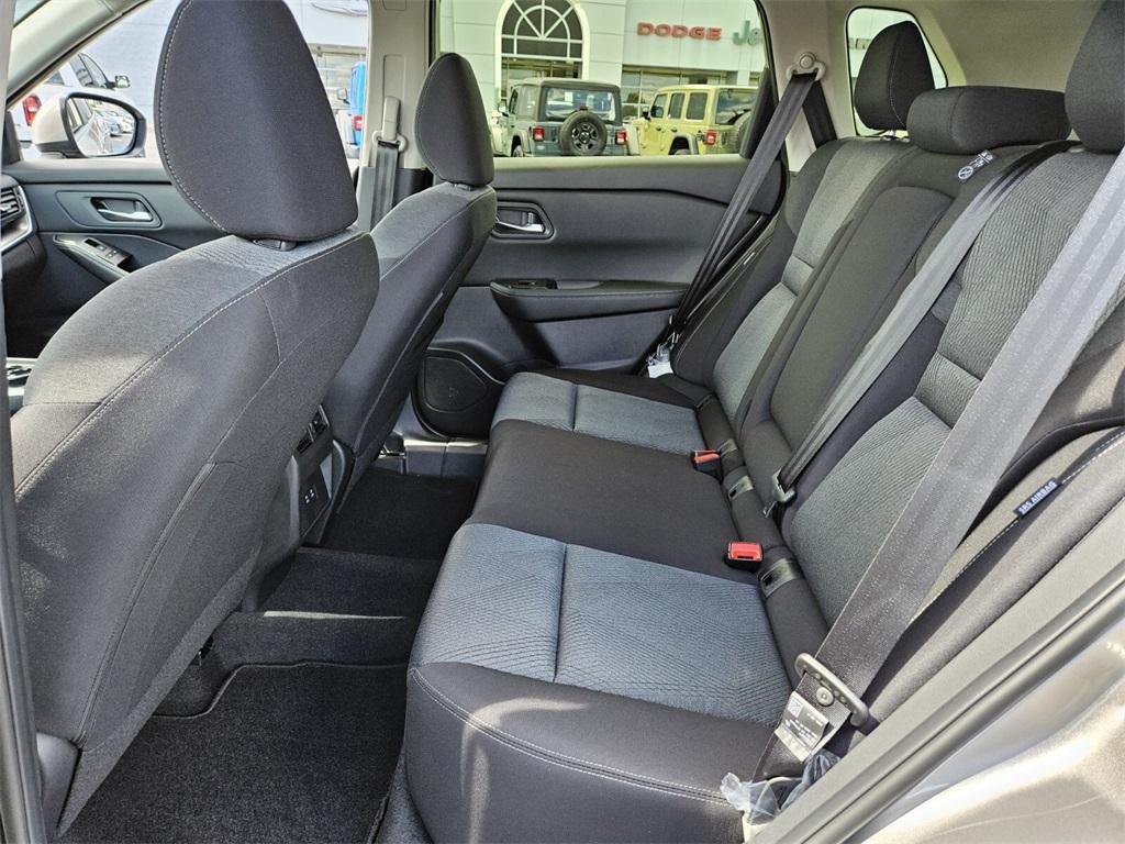 new 2026 Nissan Rogue car, priced at $32,115