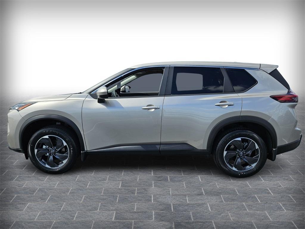 new 2026 Nissan Rogue car, priced at $32,115