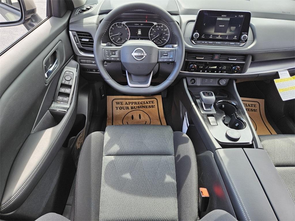 new 2026 Nissan Rogue car, priced at $32,115