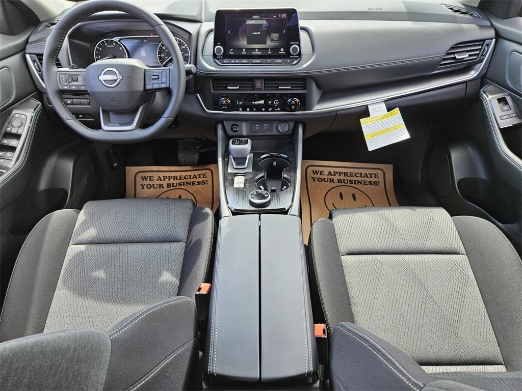 new 2026 Nissan Rogue car, priced at $32,115