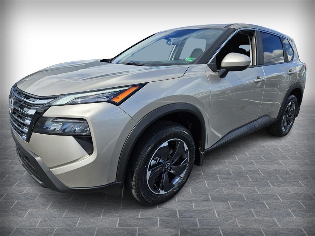 new 2026 Nissan Rogue car, priced at $32,115