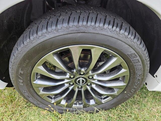 used 2023 Nissan Armada car, priced at $49,999