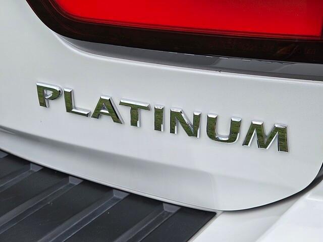 used 2023 Nissan Armada car, priced at $49,999