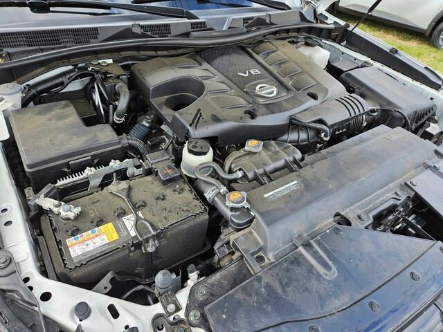 used 2023 Nissan Armada car, priced at $49,999