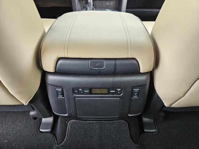 used 2023 Nissan Armada car, priced at $49,999