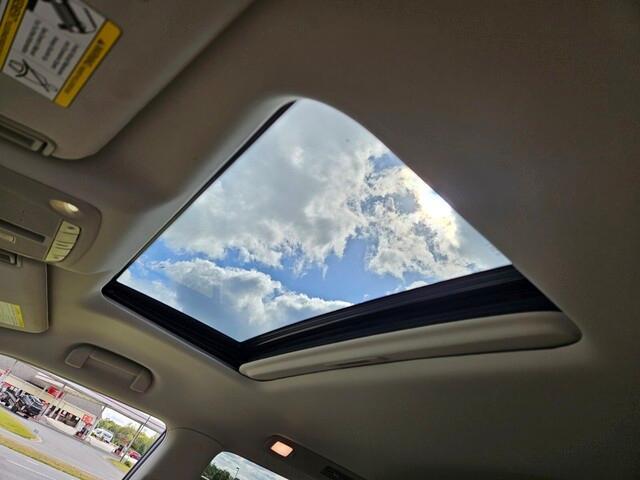 used 2023 Nissan Armada car, priced at $49,999