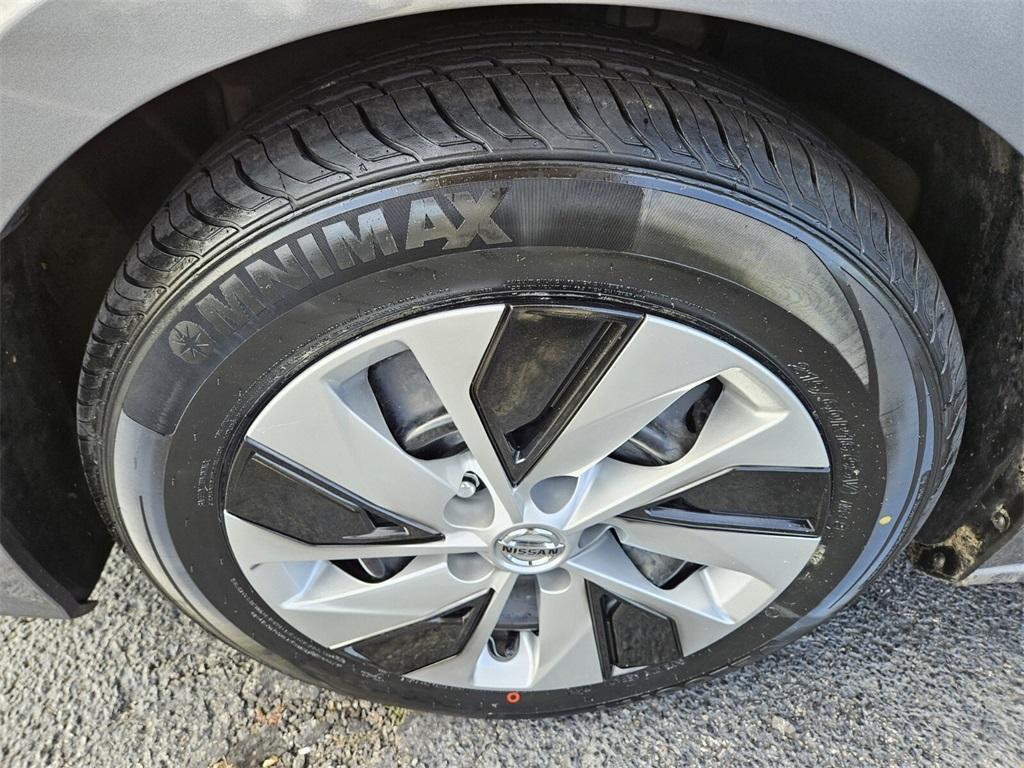 used 2022 Nissan Altima car, priced at $17,079