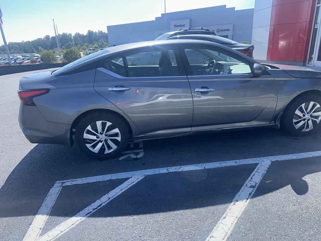 used 2022 Nissan Altima car, priced at $18,838