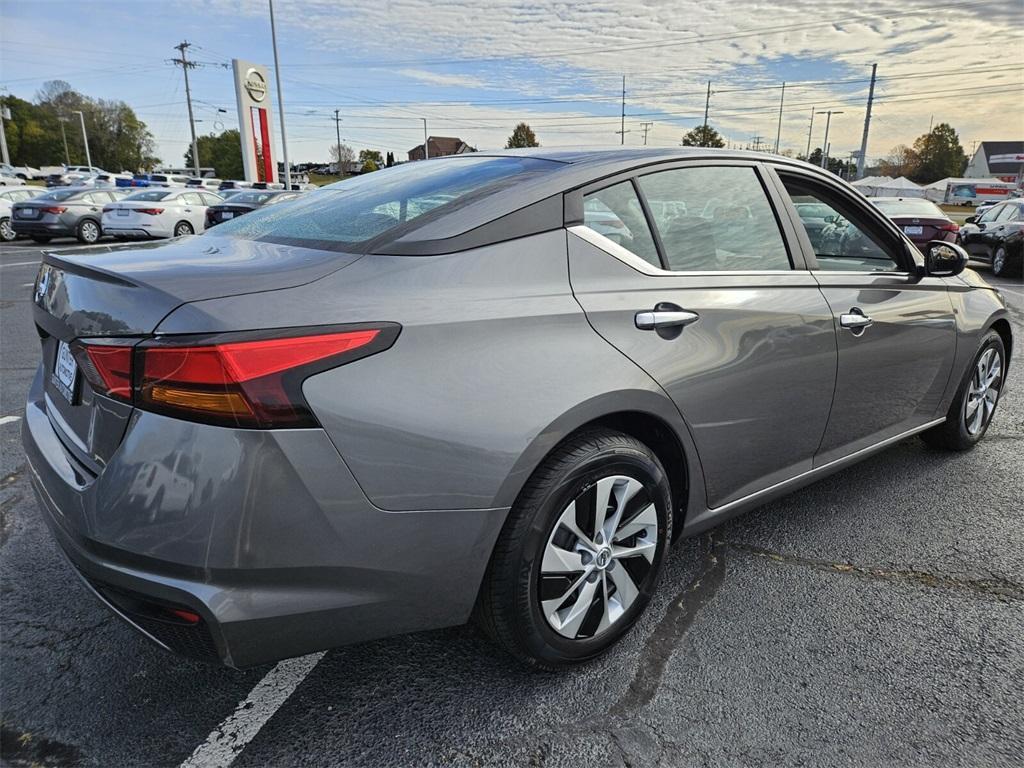 used 2022 Nissan Altima car, priced at $17,079